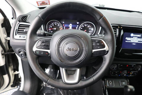 2019 Jeep Compass Altitude