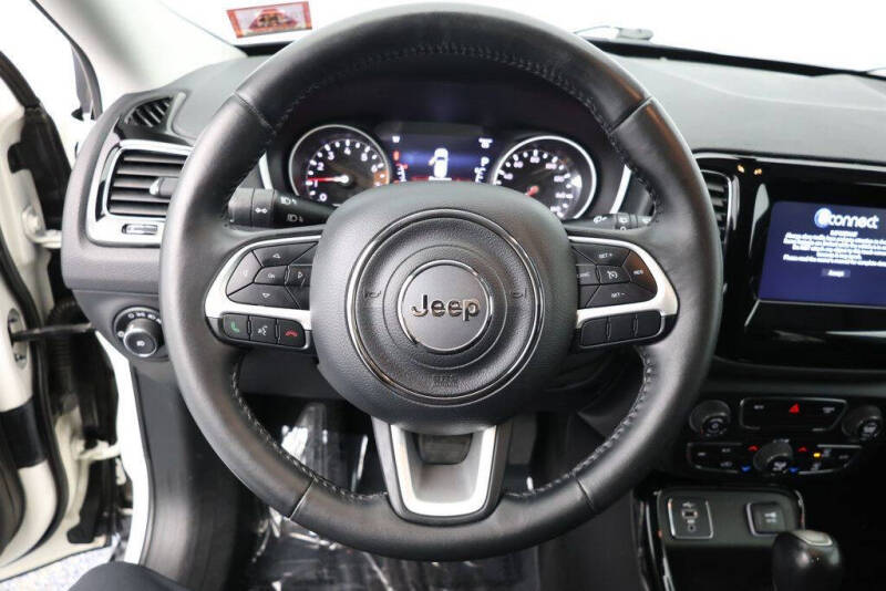 2019 Jeep Compass Altitude