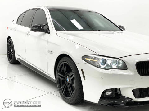 2014 BMW 5 Series 535i