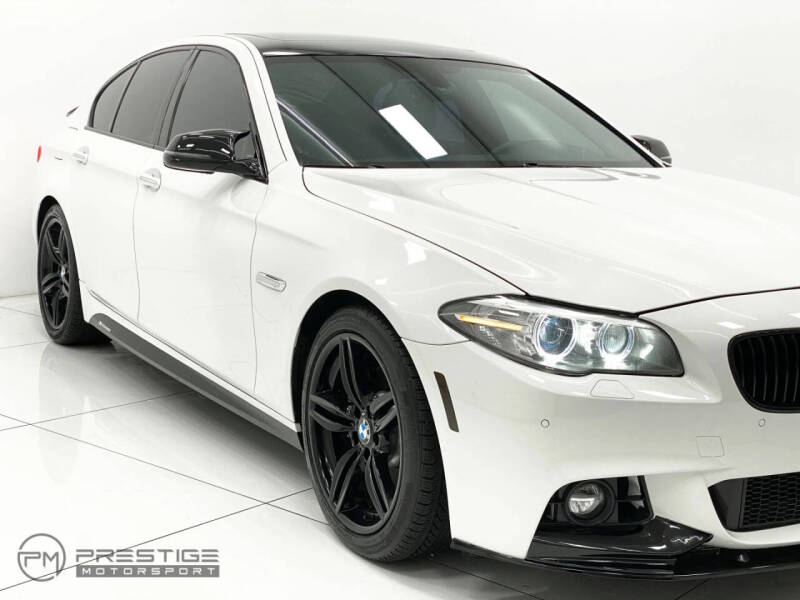 2014 BMW 5 Series 535i