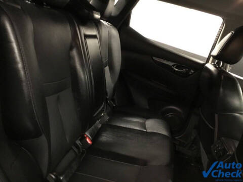 2018 Nissan Rogue Sport