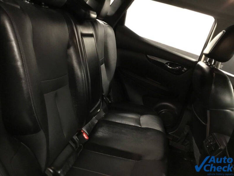 2018 Nissan Rogue Sport
