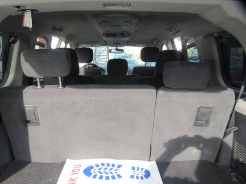 2012 Nissan Armada SV