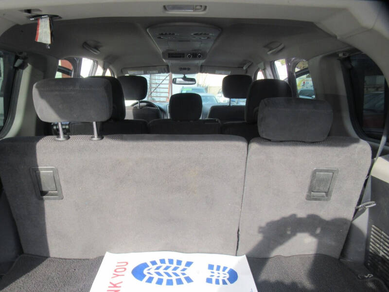 2012 Nissan Armada SV