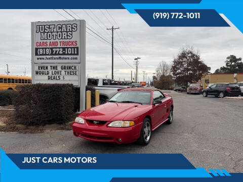 1994 Ford Mustang SVT Cobra