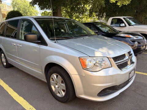 2012 Dodge Grand Caravan