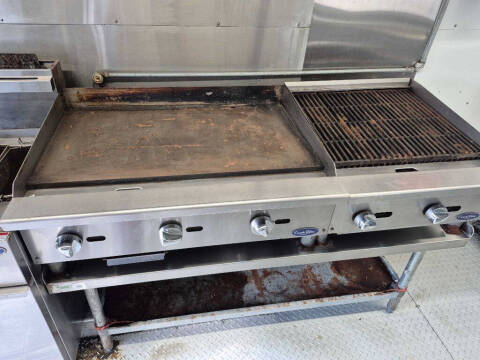 2001 Freightliner MT55 Chassis