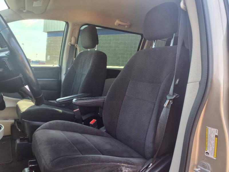 2013 Dodge Grand Caravan SE