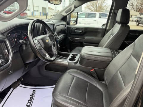 2023 Chevrolet Silverado 3500HD