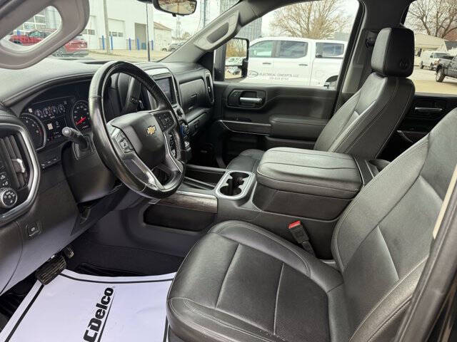 2023 Chevrolet Silverado 3500HD