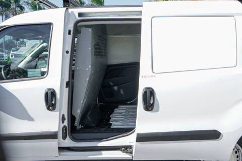 2022 RAM ProMaster City