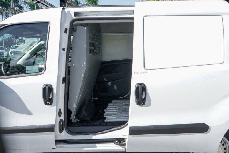 2022 RAM ProMaster City