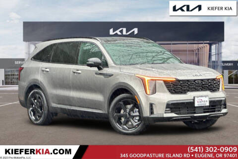 2026 Kia Sorento Hybrid X-Line SX-Prestige