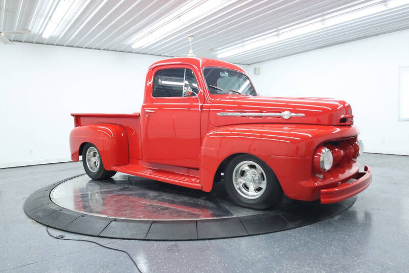 1952 Ford F-1
