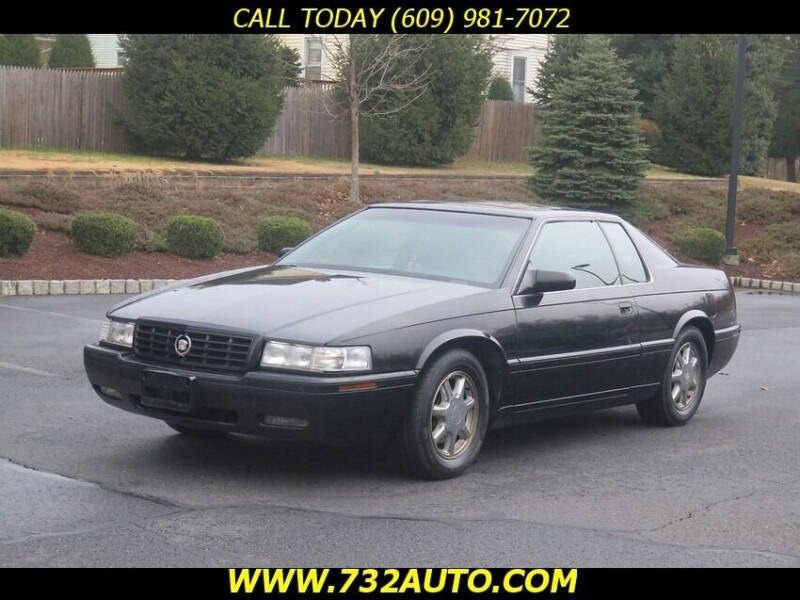 2000 Cadillac Eldorado for sale at Absolute Auto Solutions in Hamilton NJ