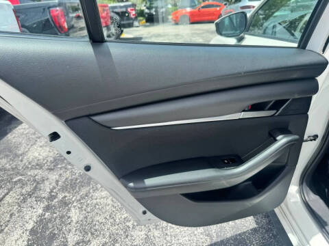 2021 Mazda Mazda3 Sedan 2.5 S
