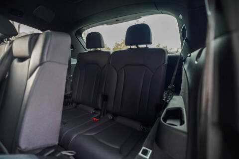 2021 Audi Q7 quattro Prestige 55 TFSI