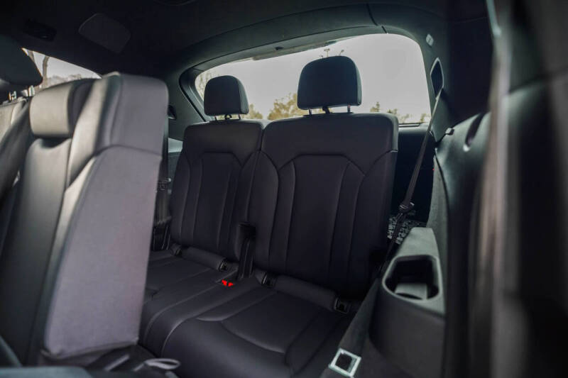 2021 Audi Q7 quattro Prestige 55 TFSI