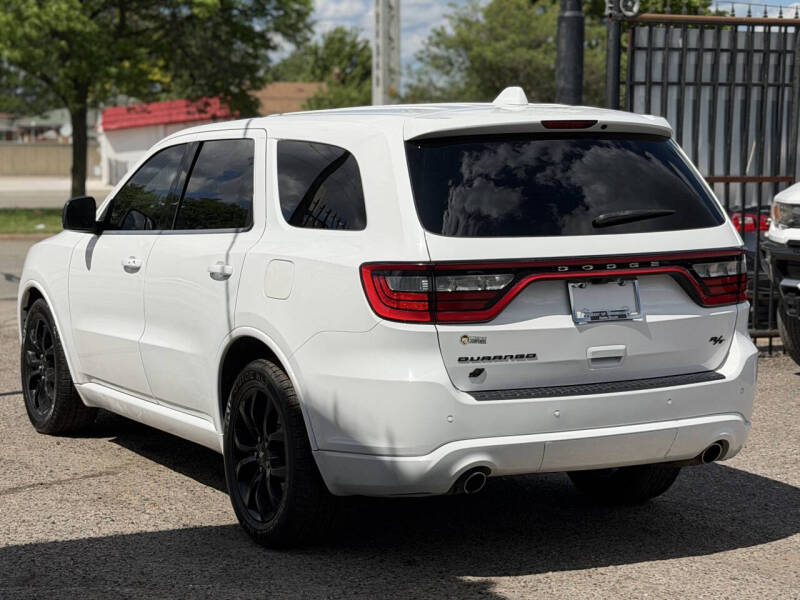 2019 Dodge Durango R/T