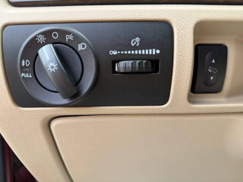 2005 Mercury Monterey Luxury