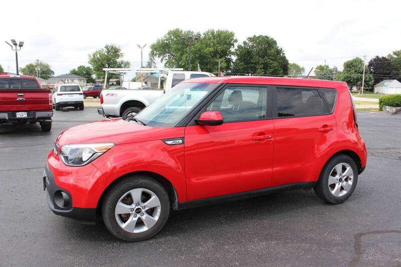 2019 Kia Soul