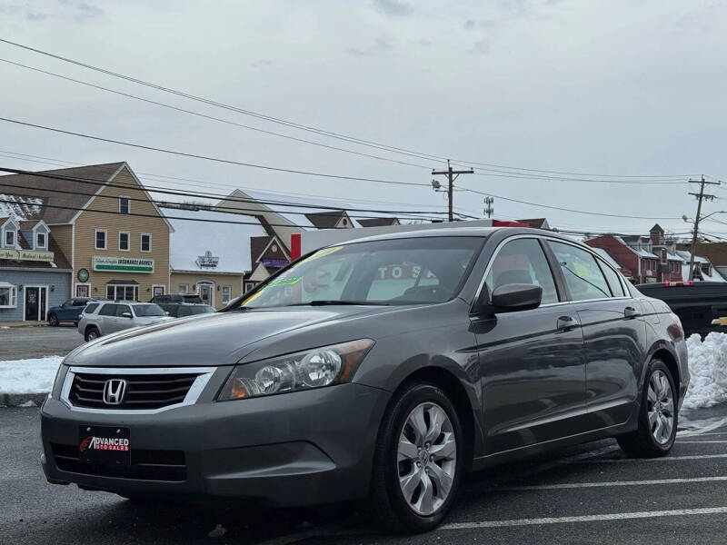 2009 Honda Accord EX