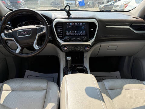 2018 GMC Acadia SLT-1