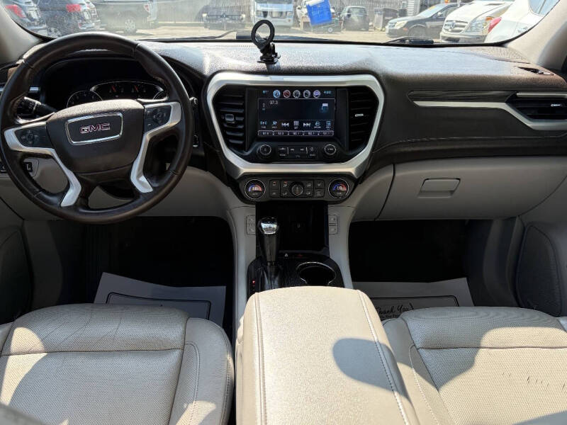 2018 GMC Acadia SLT-1