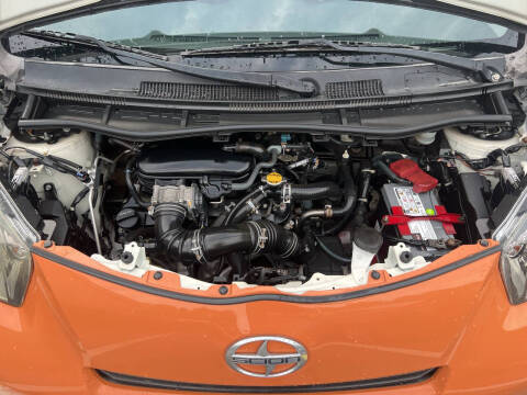 2013 Scion iQ