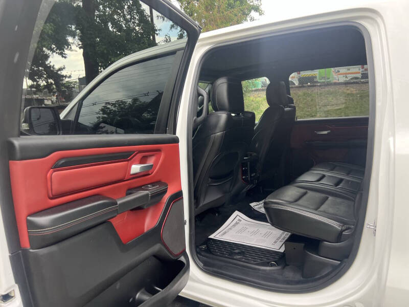 2020 RAM 1500 Rebel