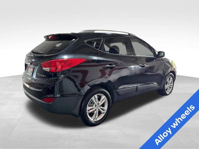2011 Hyundai Tucson GLS