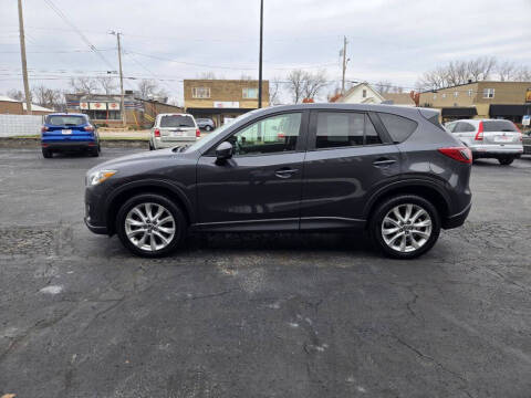 2014 Mazda CX-5 Grand Touring