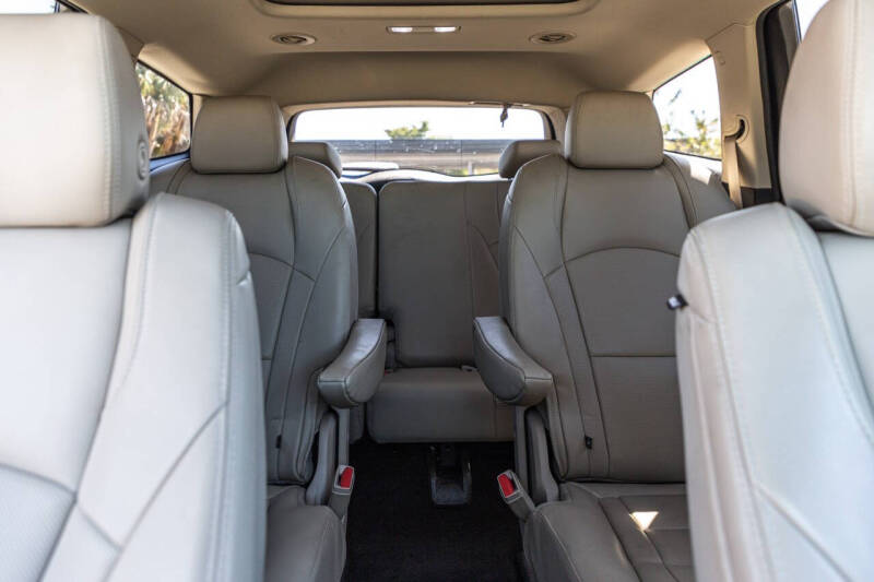 2019 Buick Enclave Essence