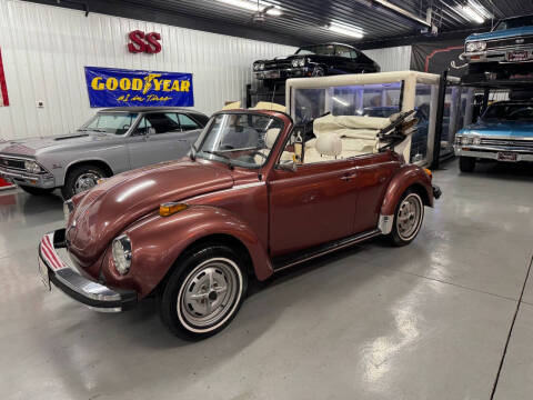1978 Volkswagen Super Beetle