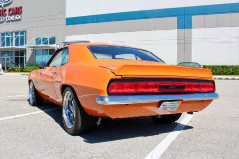 1969 Pontiac Firebird