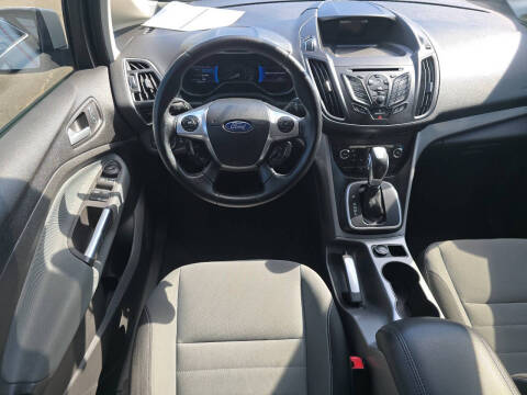 2013 Ford C-MAX Hybrid SE