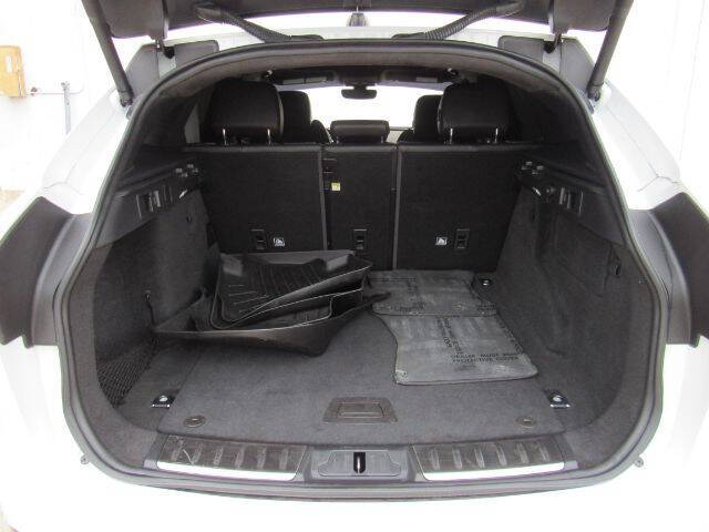 2020 Jaguar F-PACE S