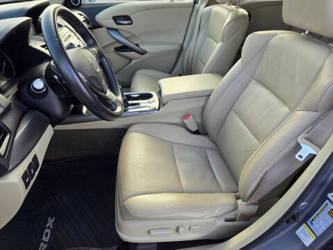 2014 Acura RDX w/Tech