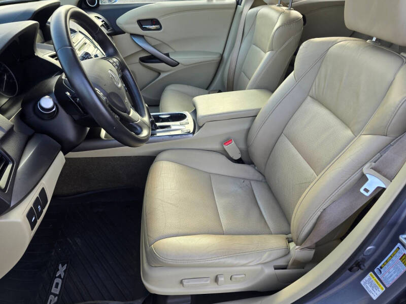 2014 Acura RDX w/Tech