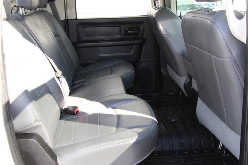 2019 RAM 1500 Classic Tradesman