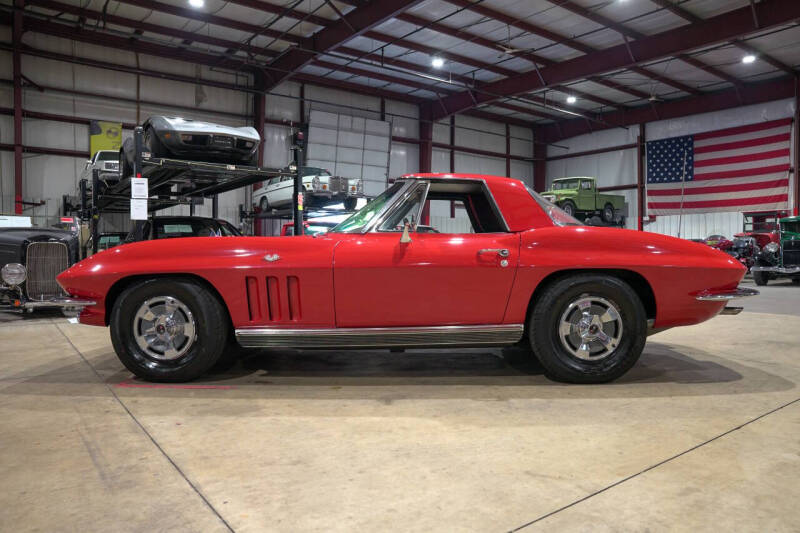 1966 Chevrolet Corvette