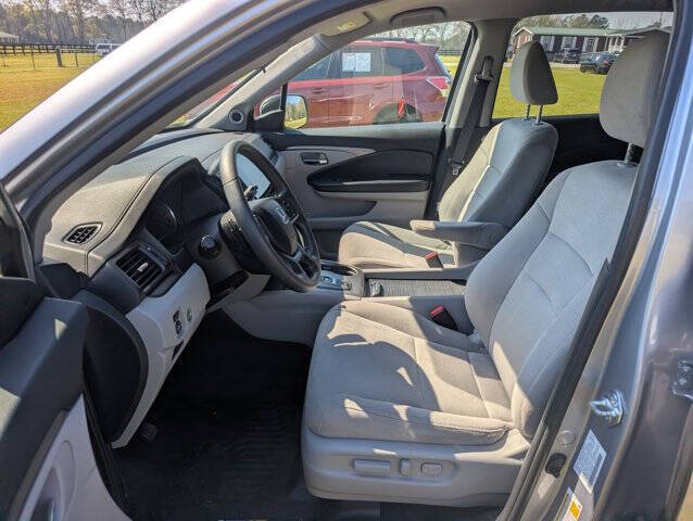 2021 Honda Pilot EX