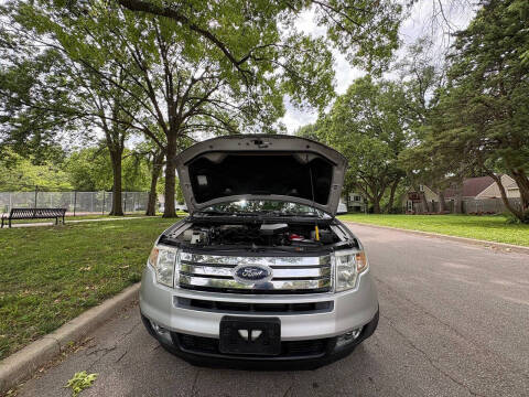 2010 Ford Edge Limited