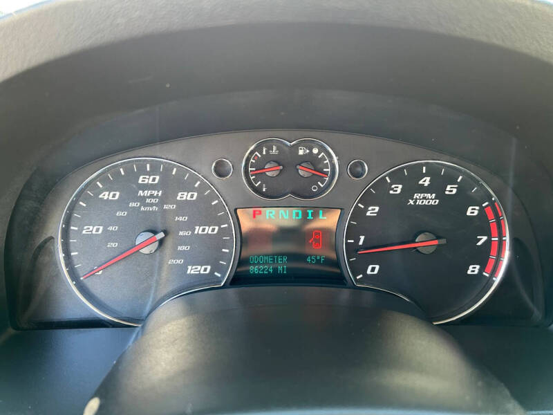 2008 Chevrolet Equinox LS