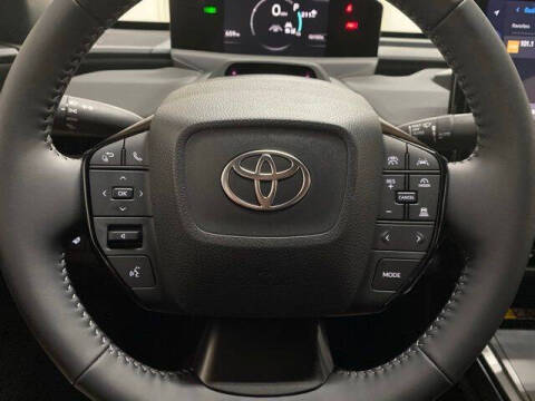 2026 Toyota bZ Limited