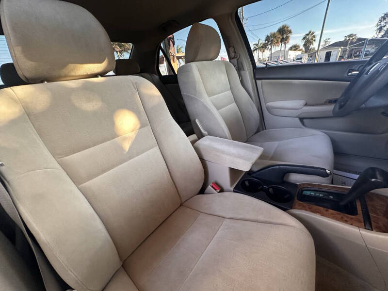 2004 Honda Accord EX