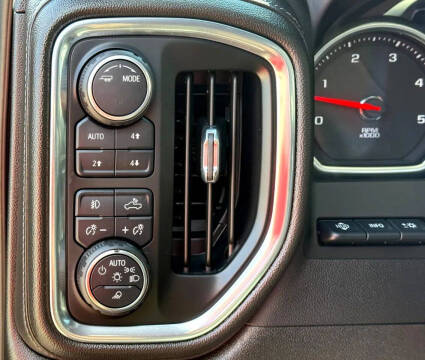 2022 Chevrolet Silverado 2500HD