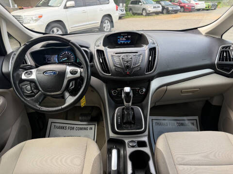 2013 Ford C-MAX Hybrid SE