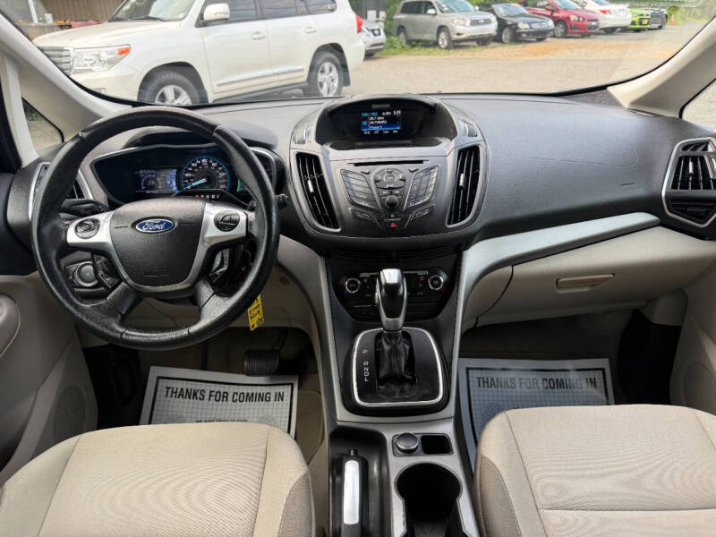 2013 Ford C-MAX Hybrid SE