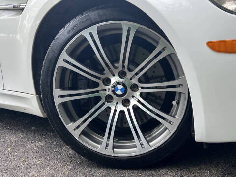 2009 BMW M3